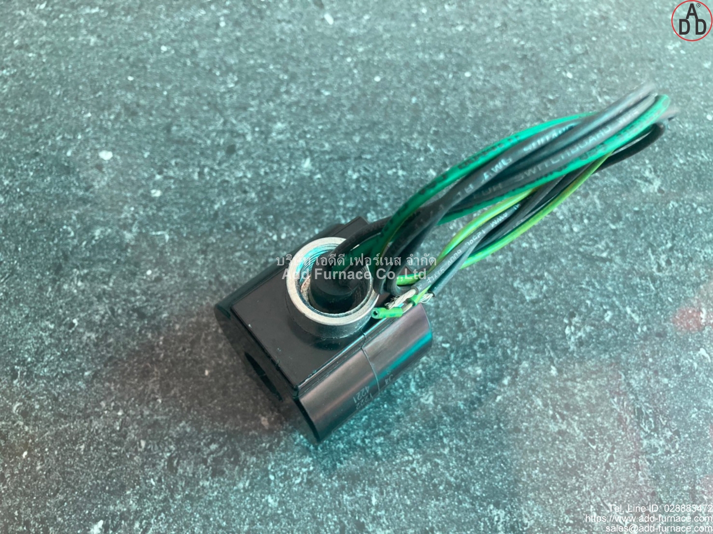 Type:solenoid-coil-part.no-70-0581-t (7)